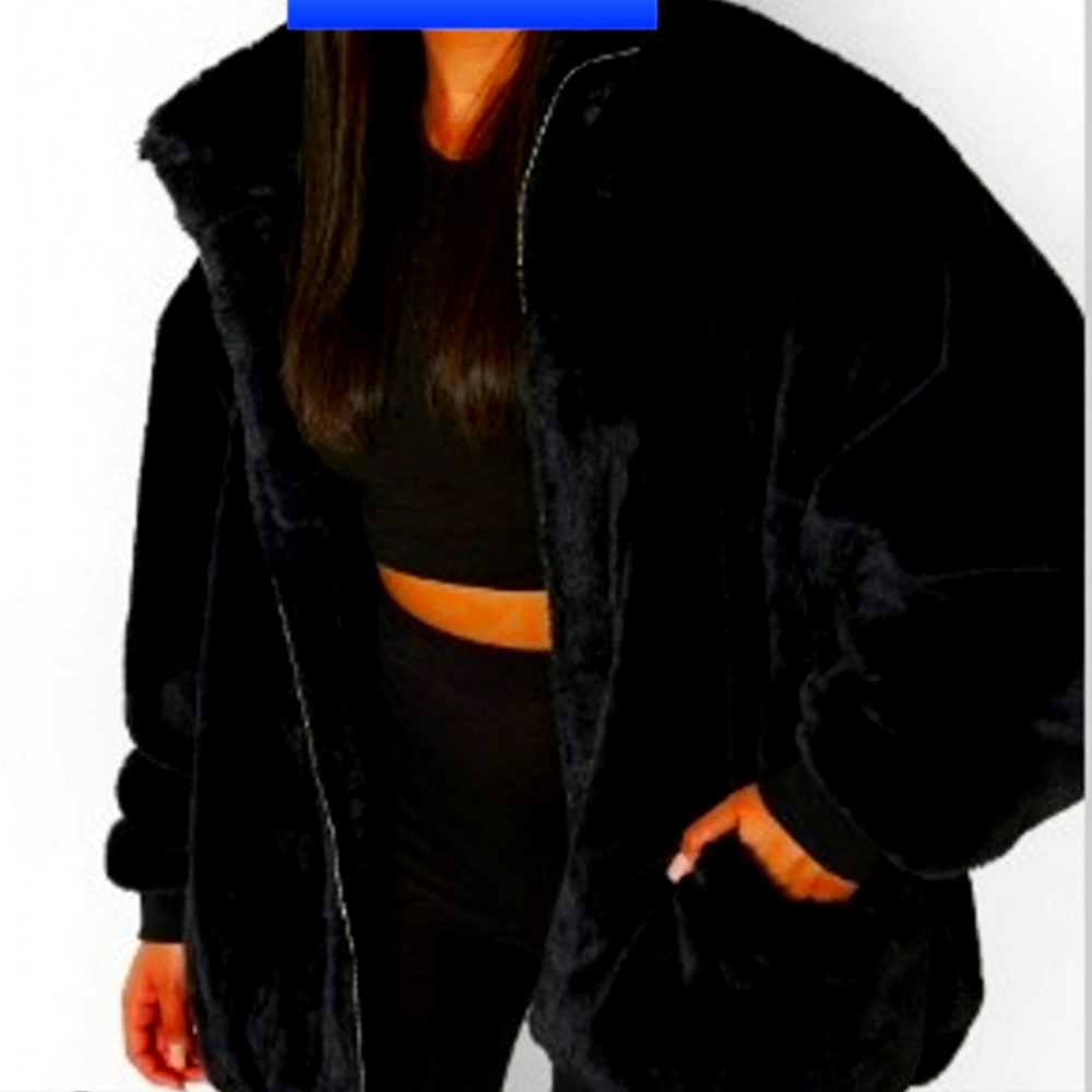 Luxe Faux Fur!